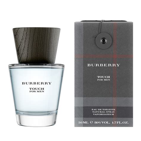 are the any animal scents in burberry cologne|Burberry touch for men 50ml.